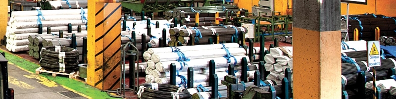 Steel grades