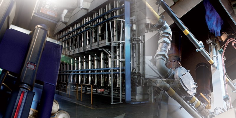 STC Furnace